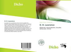 Copertina di D. H. Lawrence