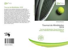 Couverture de Tournoi de Wimbledon 1919