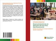 Bookcover of Desenvolvimento de um Aplicativo On-line Para Aperfeiçoamento