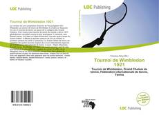 Copertina di Tournoi de Wimbledon 1921