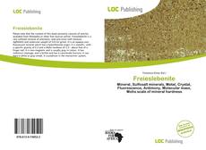 Buchcover von Freieslebenite