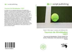 Borítókép a  Tournoi de Wimbledon 1927 - hoz