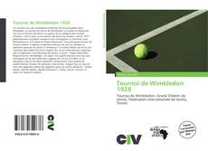 Tournoi de Wimbledon 1928的封面