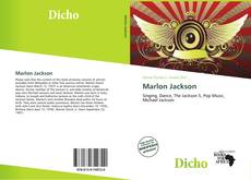 Copertina di Marlon Jackson