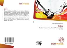 Copertina di Eric J