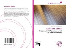 Couverture de Avicenna School