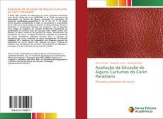 Bookcover of Avaliação da Situação de Alguns Curtumes do Cariri Paraibano