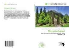 Borítókép a  Mirepoix (Ariège) - hoz