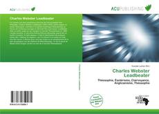 Bookcover of Charles Webster Leadbeater