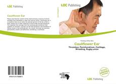 Buchcover von Cauliflower Ear