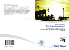 Buchcover von Saint-Martin-d'Arcé