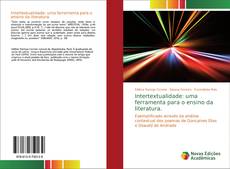Обложка Intertextualidade: uma ferramenta para o ensino da literatura.
