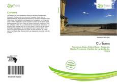 Copertina di Curbans