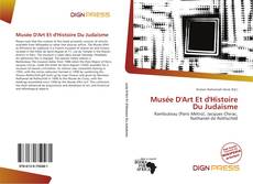 Copertina di Musée D'Art Et d'Histoire Du Judaïsme