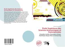 Copertina di École Supérieure des Sciences économiques et Commerciales
