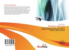 Capa do livro de Chelsea Johnson 