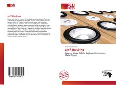 Jeff Huskins kitap kapağı