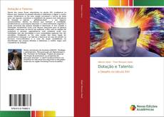 Bookcover of Dotação e Talento: