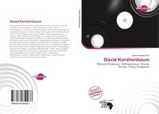 Buchcover von David Kershenbaum