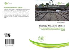 Copertina di Hachiōji-Minamino Station