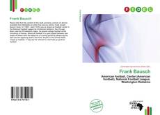 Couverture de Frank Bausch