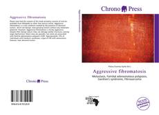 Buchcover von Aggressive fibromatosis