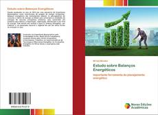 Buchcover von Estudo sobre Balanços Energéticos