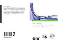 Copertina di Joe Pasqua