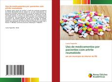 Uso de medicamentos por pacientes com artrite reumatóide kitap kapağı