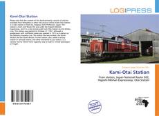 Kami-Otai Station的封面
