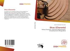 Copertina di Dirac (Charente)