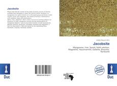 Bookcover of Jacobsite