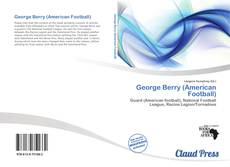 Portada del libro de George Berry (American Football)