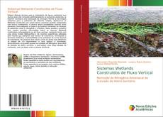 Sistemas Wetlands Construídos de Fluxo Vertical kitap kapağı