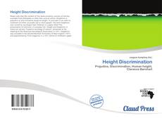Portada del libro de Height Discrimination
