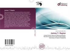 Copertina di James T. Rapier