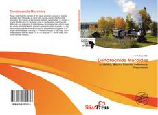 Capa do livro de Dendrocnide Moroides 