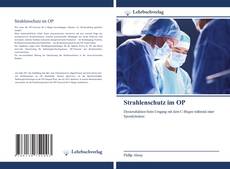 Copertina di Strahlenschutz im OP