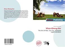 Copertina di Khoo Kheng-Hor