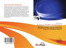 Capa do livro de Anthony Griffin (footballer) 