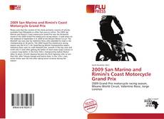 2009 San Marino and Rimini's Coast Motorcycle Grand Prix的封面