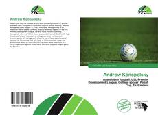 Borítókép a  Andrew Konopelsky - hoz