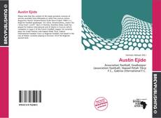 Buchcover von Austin Ejide