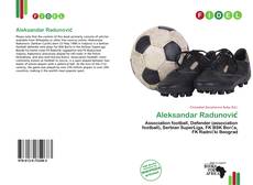 Borítókép a  Aleksandar Radunović - hoz