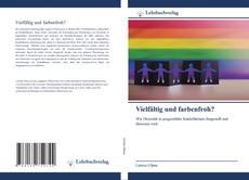 Bookcover of Vielfältig und farbenfroh?