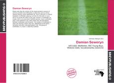 Buchcover von Damian Seweryn