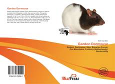 Capa do livro de Garden Dormouse 