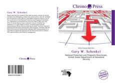 Buchcover von Gary W. Schenkel