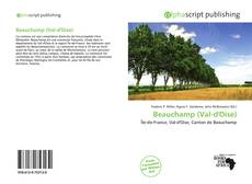 Borítókép a  Beauchamp (Val-d'Oise) - hoz