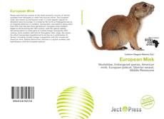 Borítókép a  European Mink - hoz